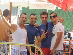 XVII Concentracion - 2010